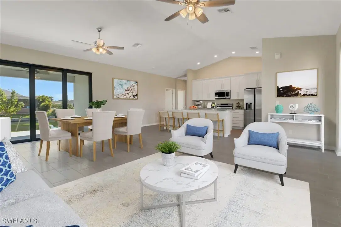Picture of 422 NE 25Th Ter, Cape Coral, FL 33909