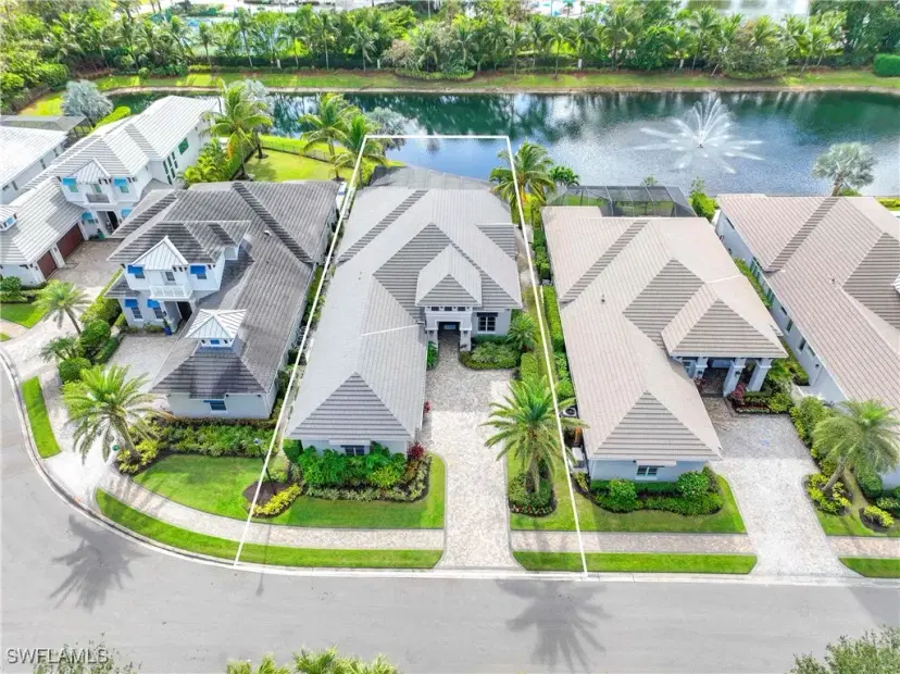Picture of 6884 Leeward Way, Naples FL 34109