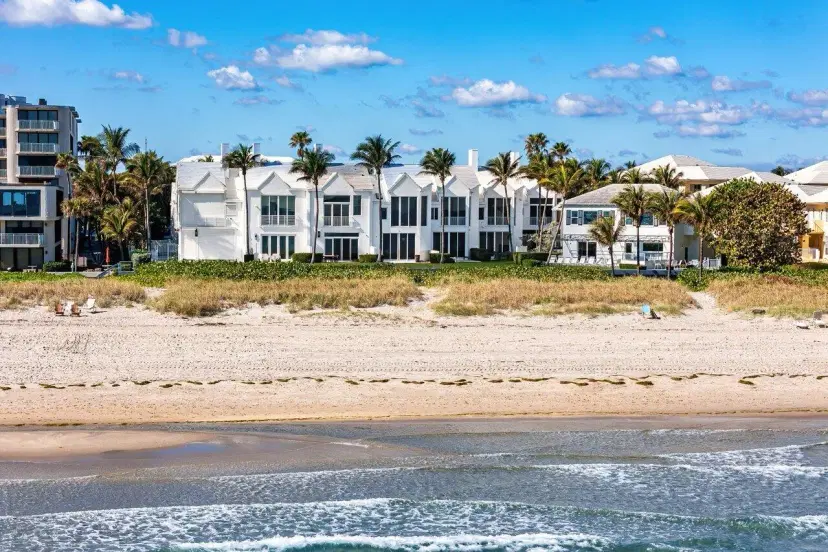 Picture of 2115 S Ocean Boulevard 10, Delray Beach FL 33483