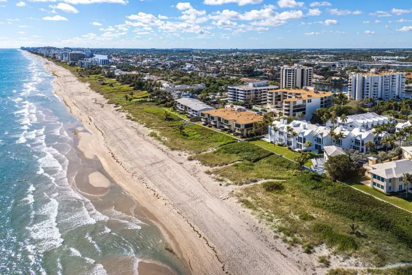 Picture of 2115 S Ocean Boulevard 10, Delray Beach FL 33483
