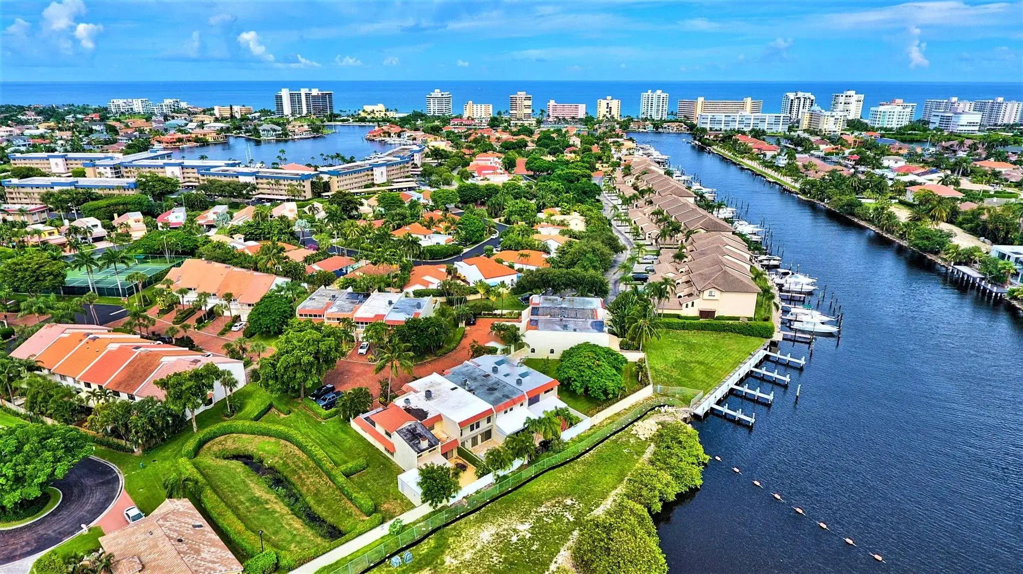 Picture of 3501 Harbor Circle, Delray Beach, FL 33483
