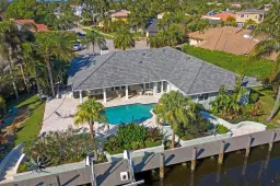 Picture of 830 NE Boca Bay Colony Drive, Boca Raton, FL 33487