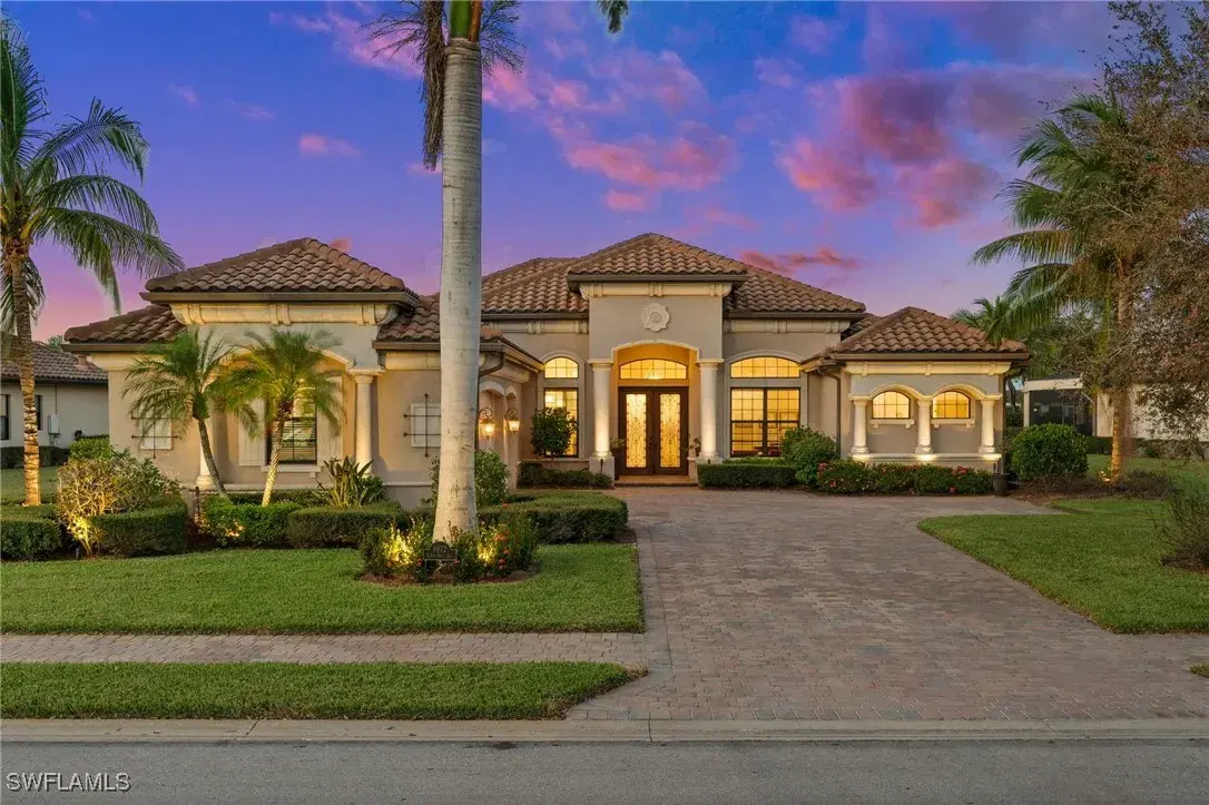 Picture of 9872 Corso Bello Dr, Naples, FL 34113