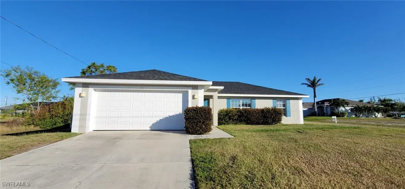 Picture of 4101 NW 25Th Ter, Cape Coral, FL 33993