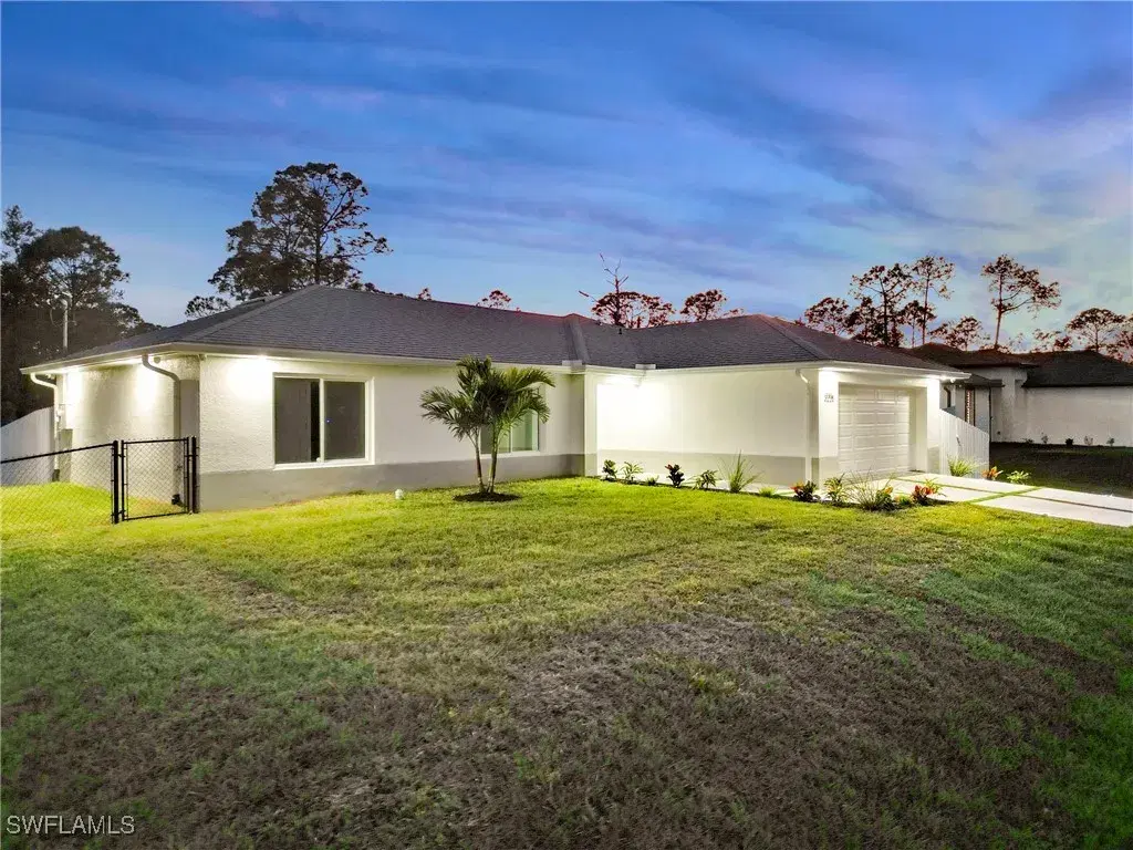 Picture of 3306 E 7Th St, Lehigh Acres, FL 33972