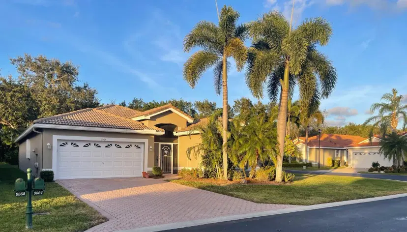 Picture of 9564 Honeybell Circle, Boynton Beach FL 33437