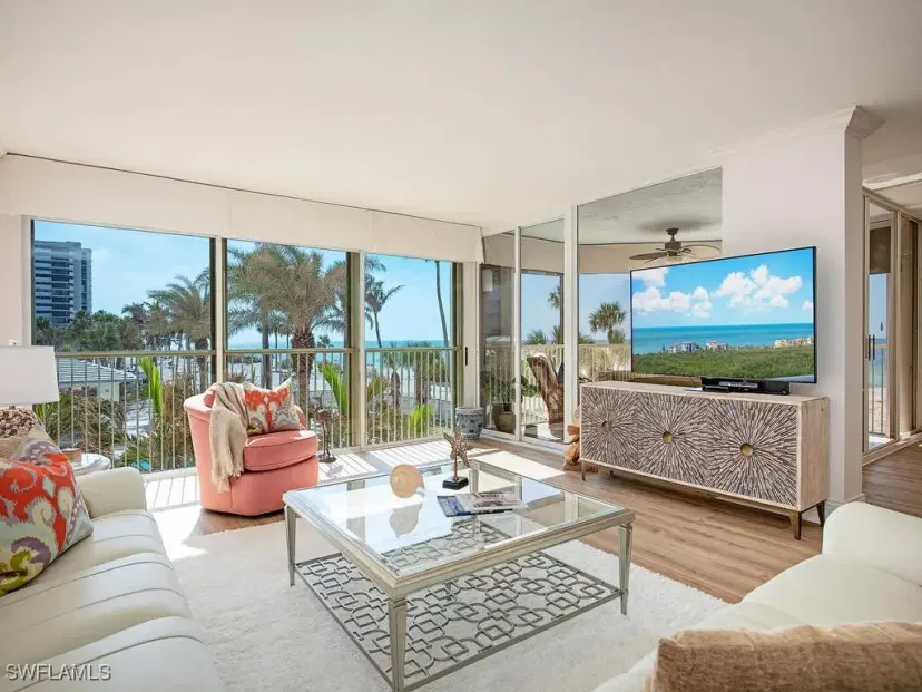 Picture of 4051 Gulf Shore Blvd N 204, Naples FL 34103