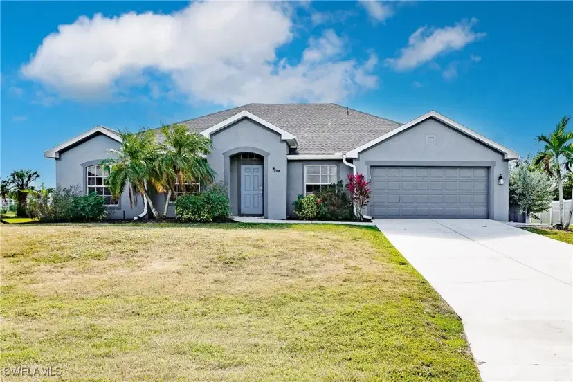 Picture of 2214 NW Embers Ter, Cape Coral FL 33993