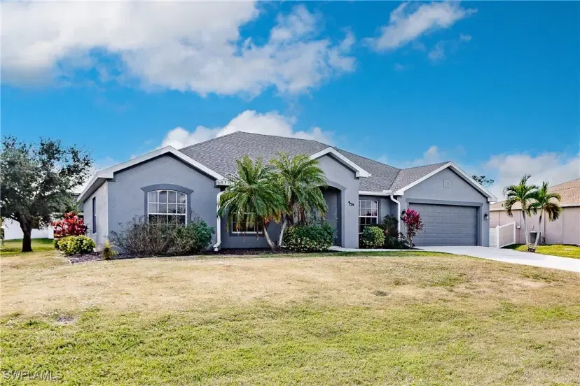 Picture of 2214 NW Embers Ter, Cape Coral FL 33993