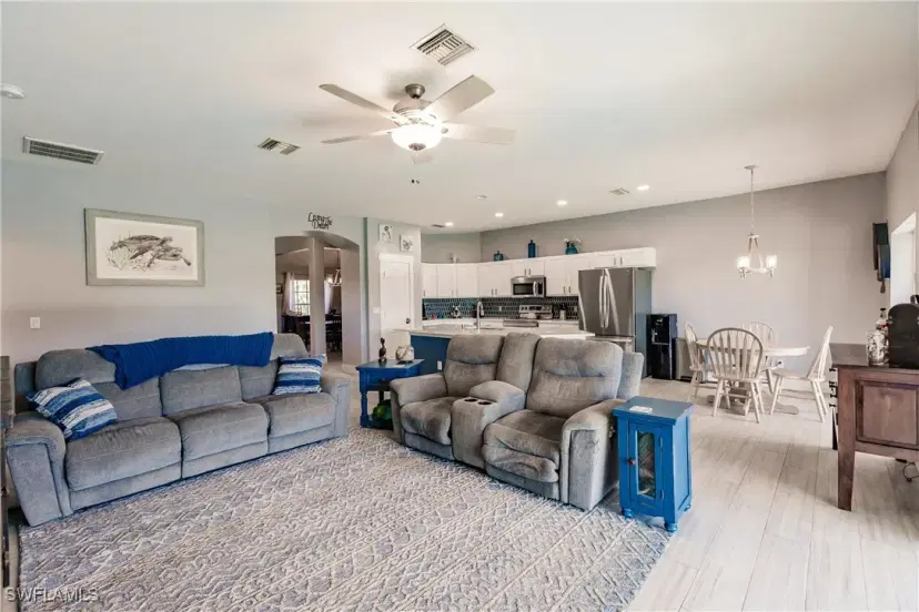Picture of 2214 NW Embers Ter, Cape Coral FL 33993