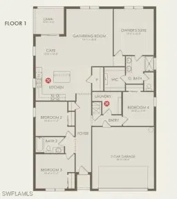 Picture of 1195 Caloosa Cove Dr, Labelle, FL 33935