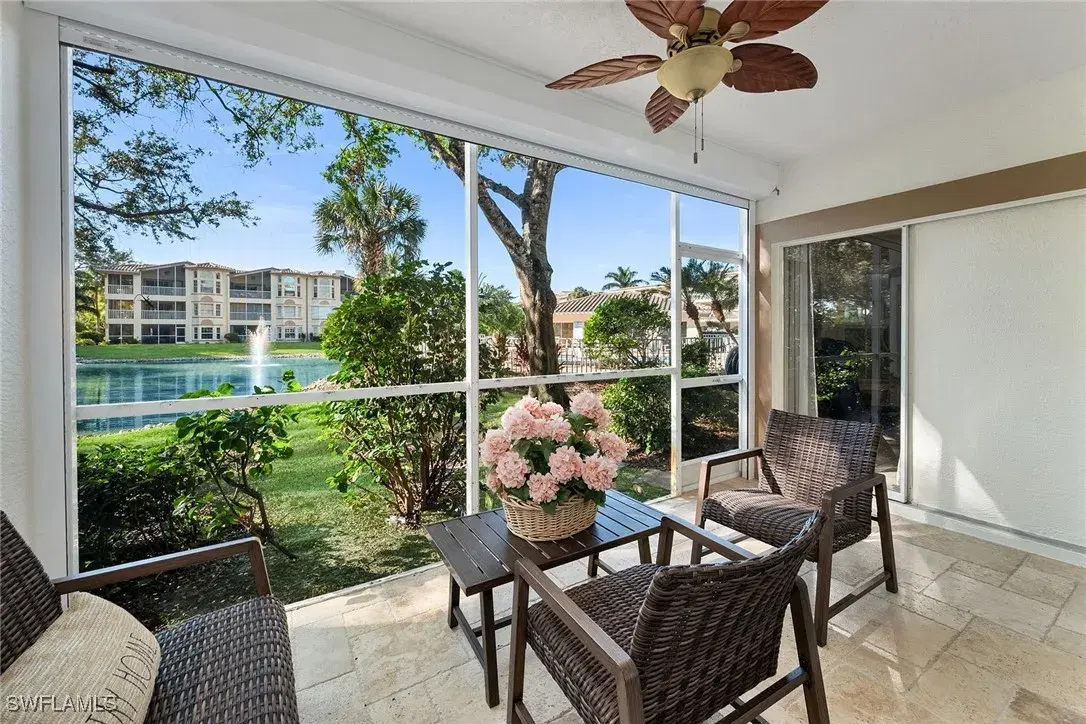 Picture of 6010 Chardonnay Ln 102, Naples, FL 34119