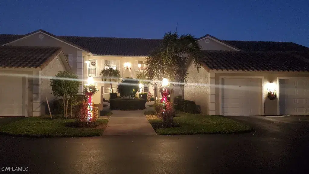 Picture of 5940 Cranbrook Way A105, Naples, FL 34112