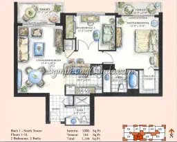 Picture of 600 W Las Olas Blvd 1501S, Fort Lauderdale, FL 33312