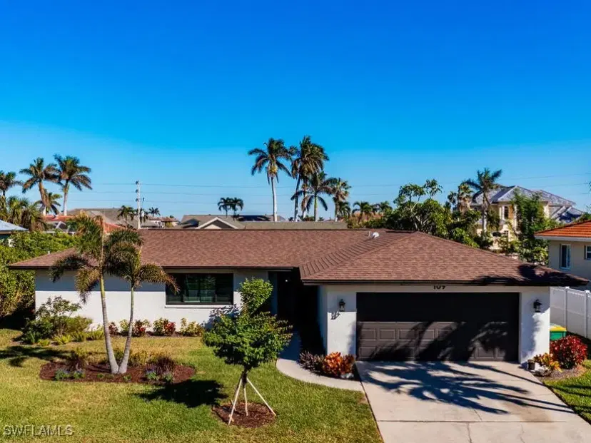 Picture of 109 Beachcomber St, Marco Island FL 34145