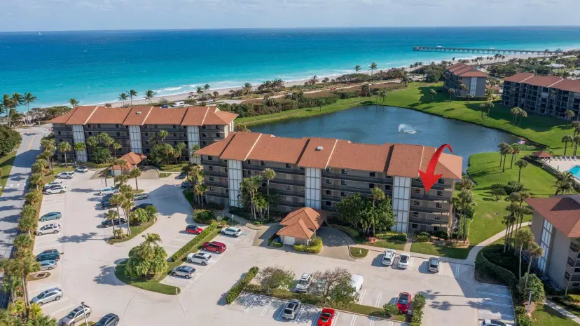 Picture of 201 S Seas Drive 406, Jupiter FL 33477