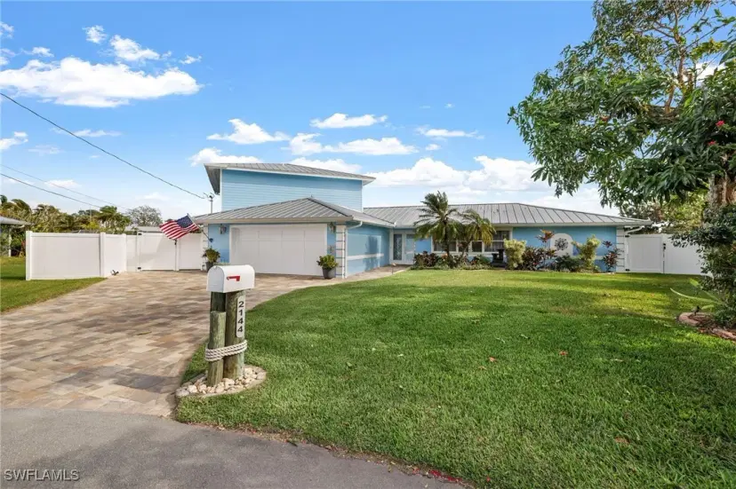 Picture of 2144 Cape Way, North Fort Myers FL 33917