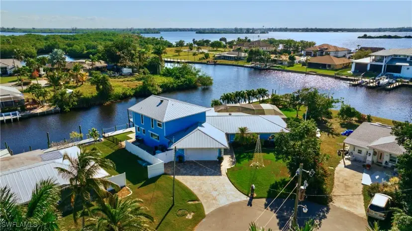 Picture of 2144 Cape Way, North Fort Myers FL 33917