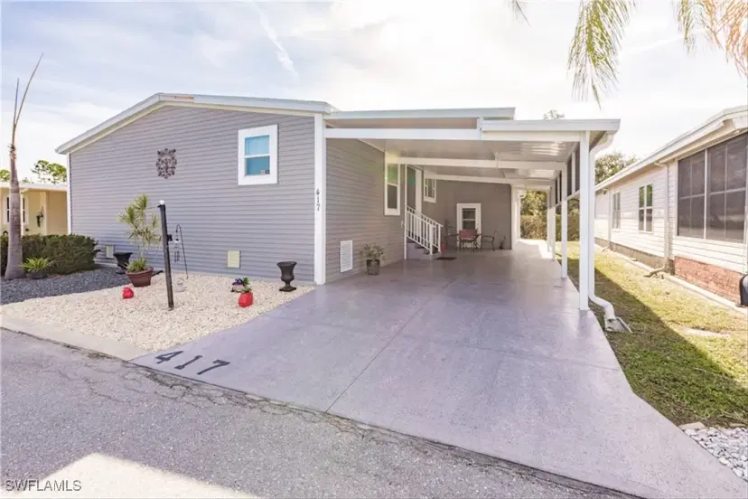 Picture of 417 Snead Dr, North Fort Myers FL 33903