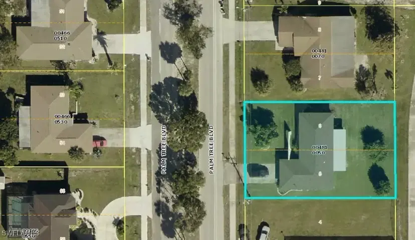 Picture of 3927 Palm Tree Blvd, Cape Coral FL 33904