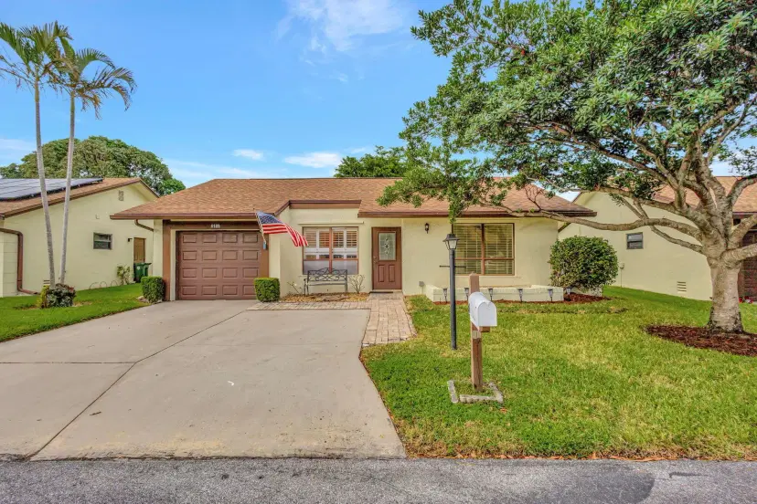 Picture of 6189 Olivewood Circle, Greenacres FL 33463