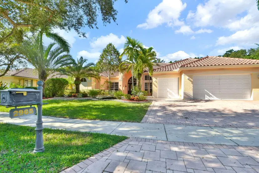 Picture of 2965 Wentworth, Weston FL 33332