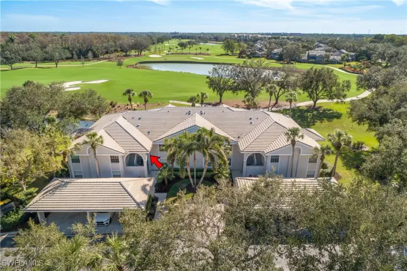 Picture of 6290 Bellerive Ave 107, Naples FL 34119