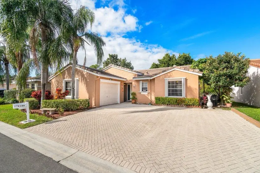 Picture of 156 Caribe Court, Greenacres FL 33413