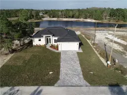 Picture of 423 Harshaw St, Lehigh Acres, FL 33974