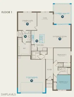 Picture of 4515 Annapolis Ave, Ave Maria, FL 34142