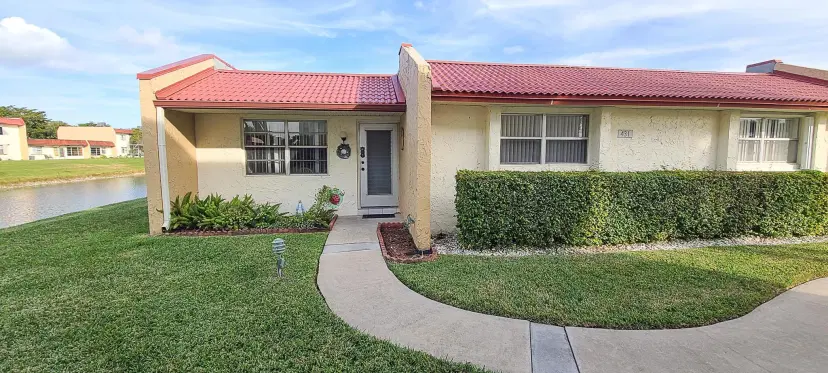 Picture of 431 Lake Carol Drive, West Palm Beach FL 33411