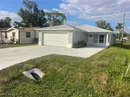 Picture of 3437 Dora St, Fort Myers, FL 33916