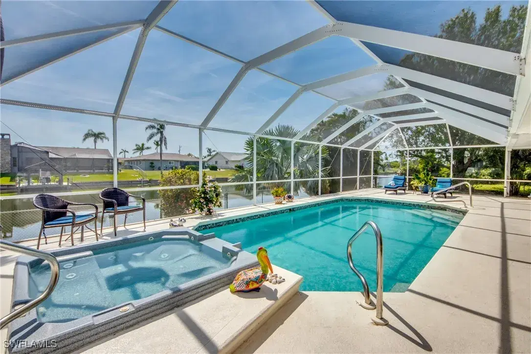 Picture of 39 SE 20Th Ct, Cape Coral, FL 33990