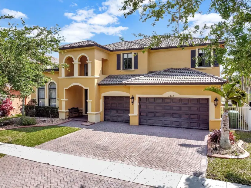 Picture of 3872 W Hibiscus St, Weston FL 33332