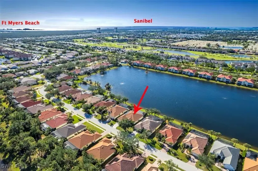 Picture of 11063 Sea Tropic Ln, Fort Myers FL 33908
