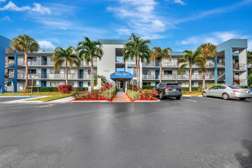Picture of 15456 Pembridge Drive G110, Delray Beach FL 33484