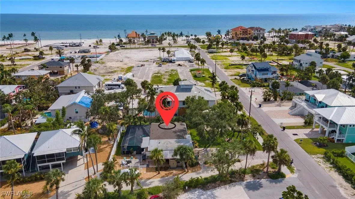 Picture of 206 Connecticut St, Fort Myers Beach, FL 33931