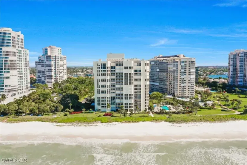 Picture of 4051 Gulf Shore Blvd N 300, Naples FL 34103