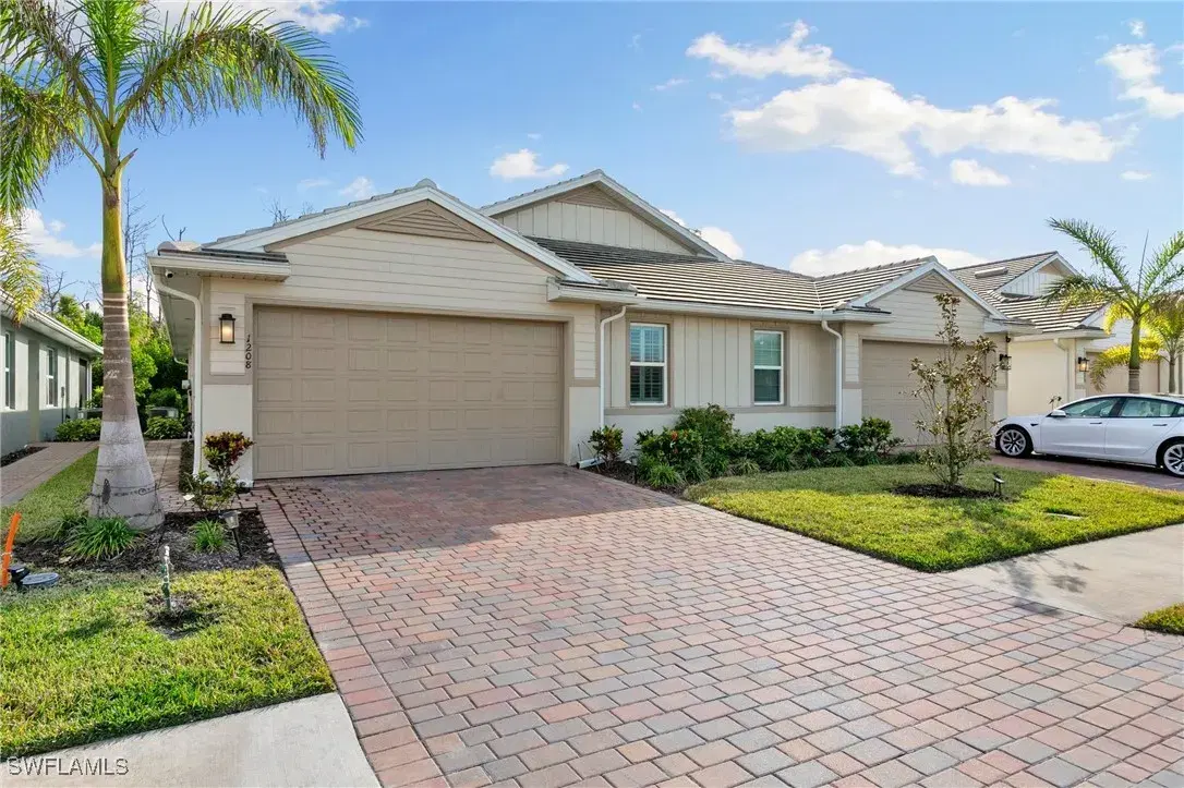 Picture of 1208 Enbrook Loop, Naples, FL 34114