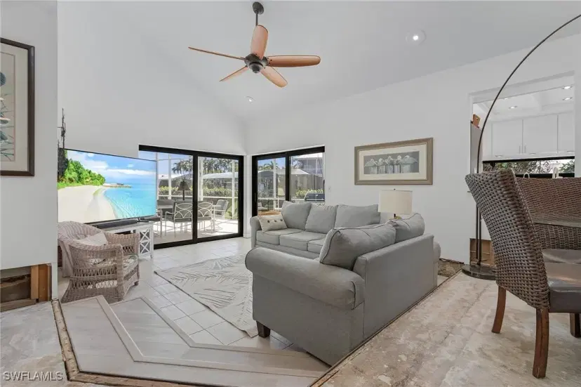 Picture of 3707 Clipper Ln, St. James City FL 33956
