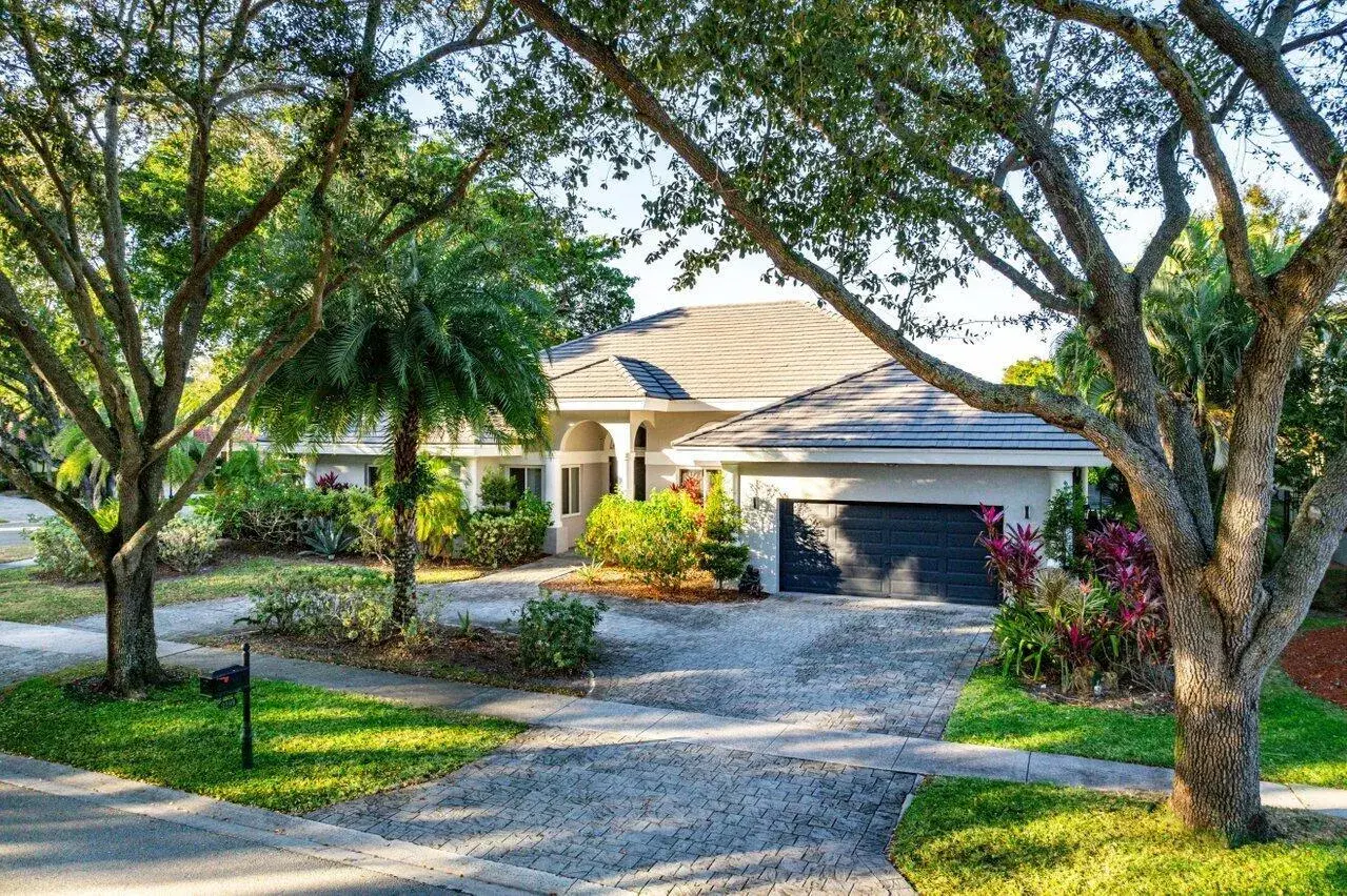 Picture of 3299 St Annes Drive, Boca Raton, FL 33496