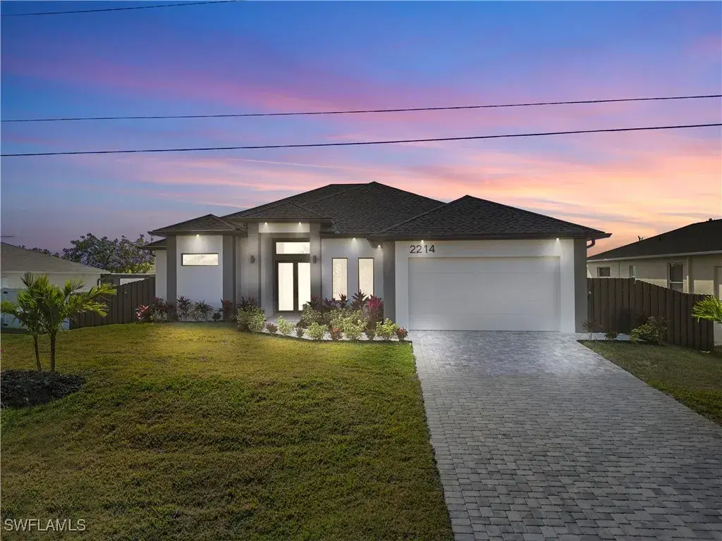 Picture of 2214 NW 25Th Ln, Cape Coral, FL 33993
