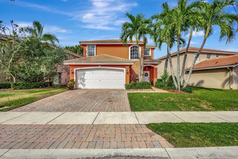 Picture of 3194 Turtle Cove, West Palm Beach FL 33411