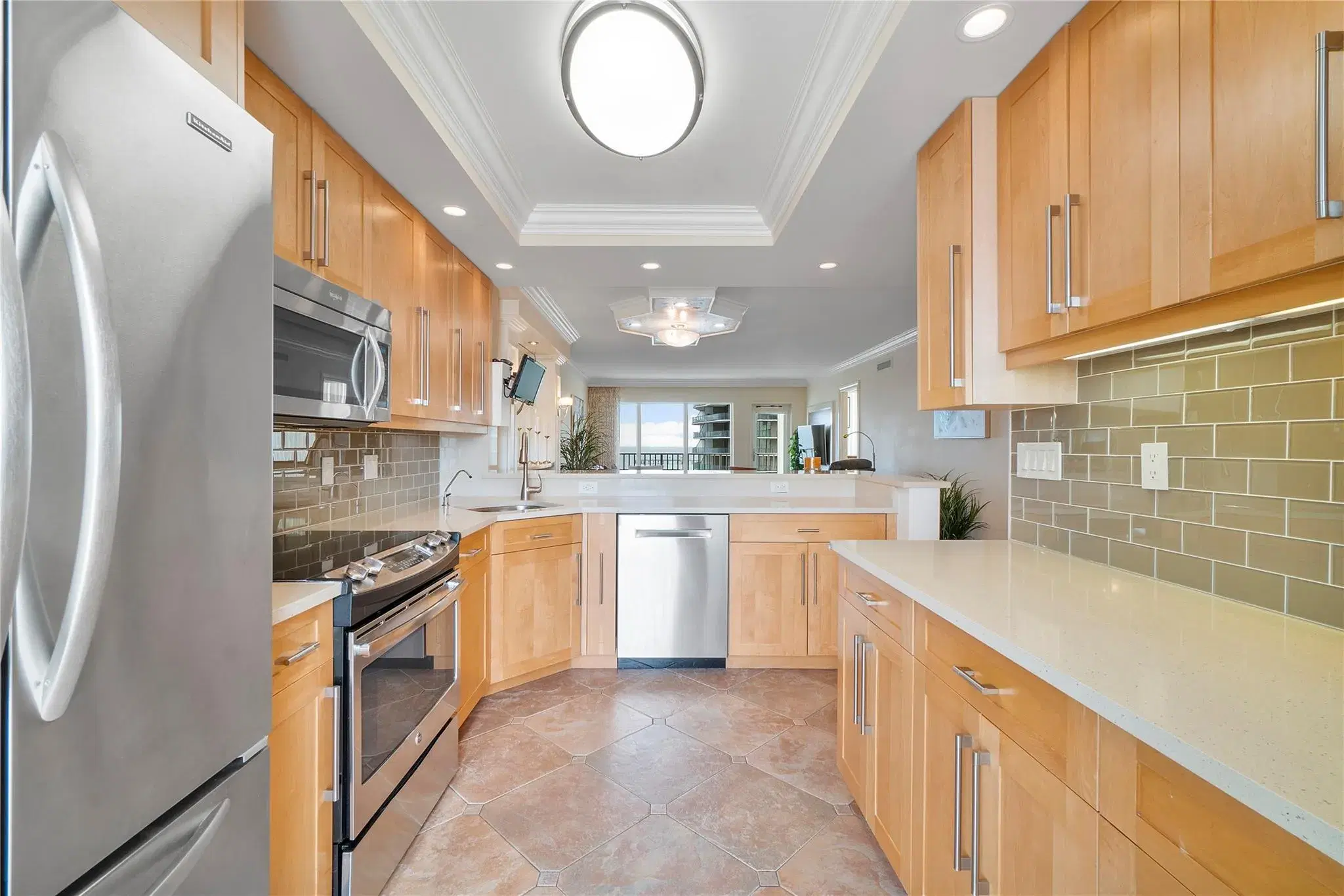 Picture of 750 N Ocean Blvd 1403, Pompano Beach, FL 33062