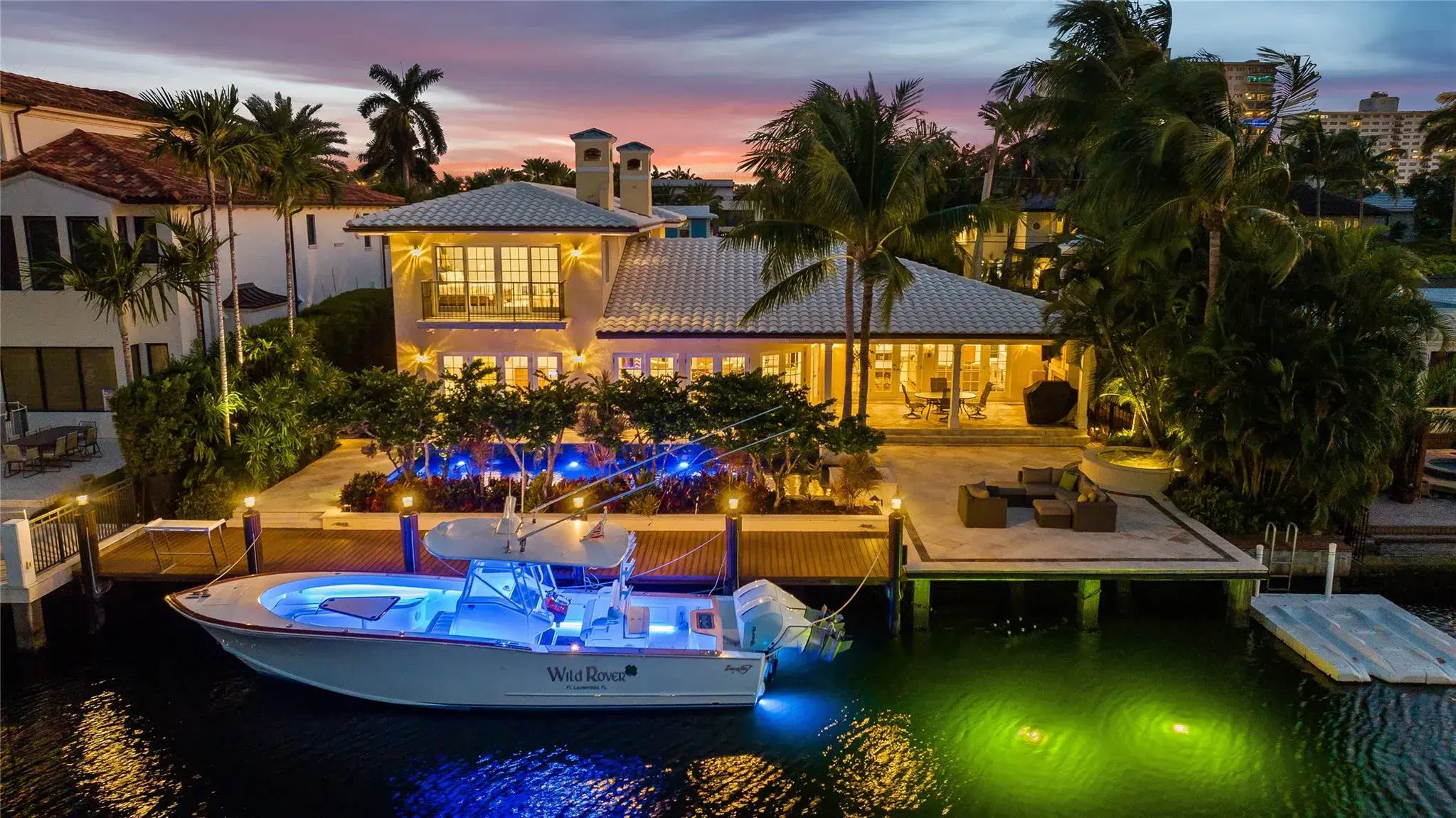 Picture of 2625 Castilla Isle, Fort Lauderdale, FL 33301