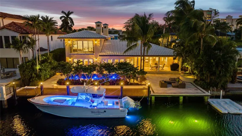 Picture of 2625 Castilla Isle, Fort Lauderdale FL 33301