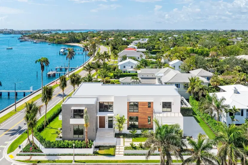 Picture of 100 Beverly Road, West Palm Beach FL 33405