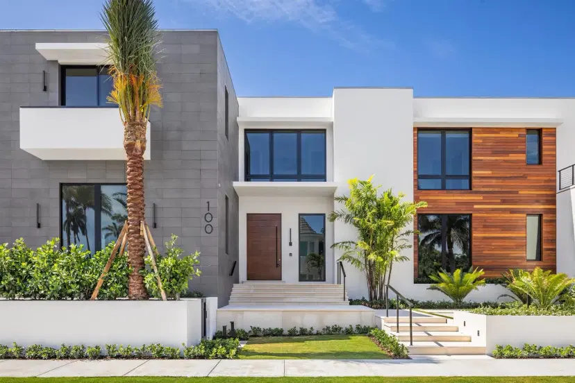 Picture of 100 Beverly Road, West Palm Beach FL 33405