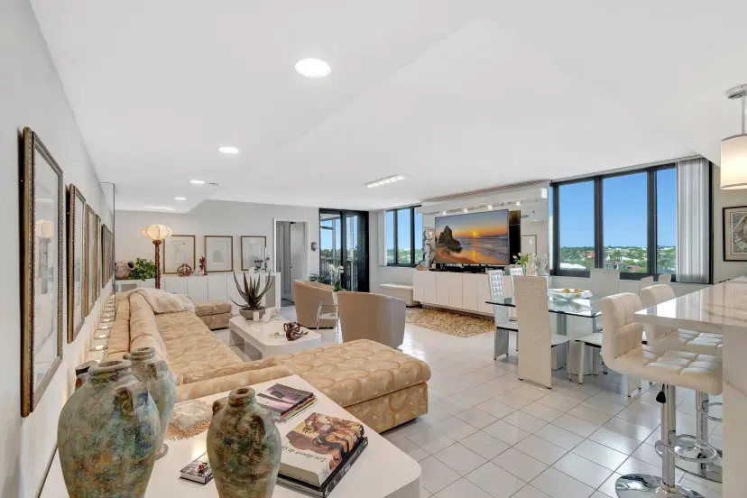 Picture of 3420 S Ocean Boulevard 7T, Highland Beach FL 33487