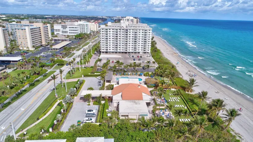 Picture of 3420 S Ocean Boulevard 7T, Highland Beach FL 33487